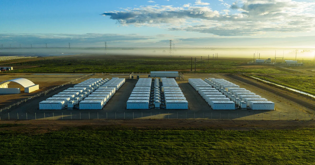 Limondale BESS Battery Storage