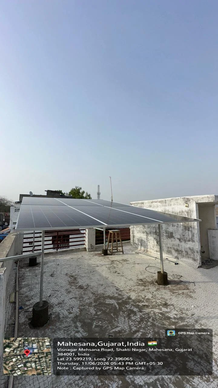Saurashtra Agro-Industrial Solar Park